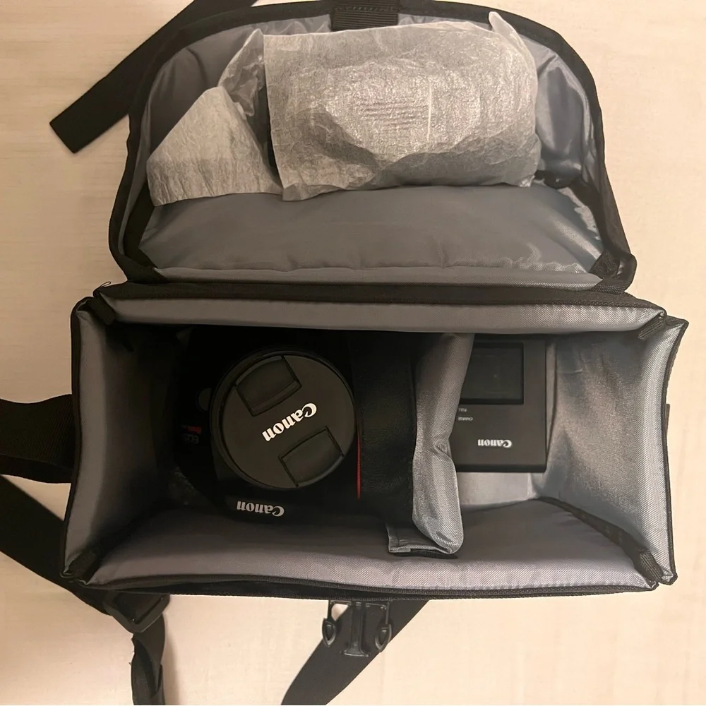 Canon EOS Rebel T6